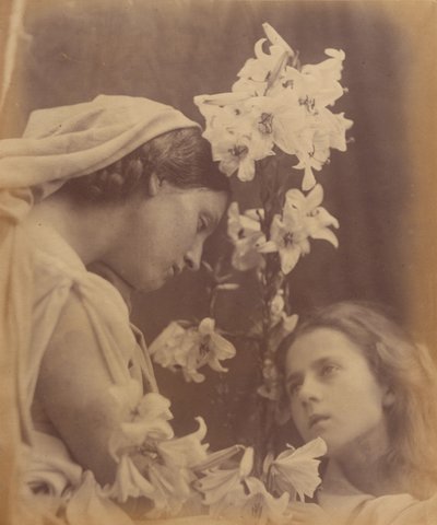 Komunia autorstwa Julia Margaret Cameron