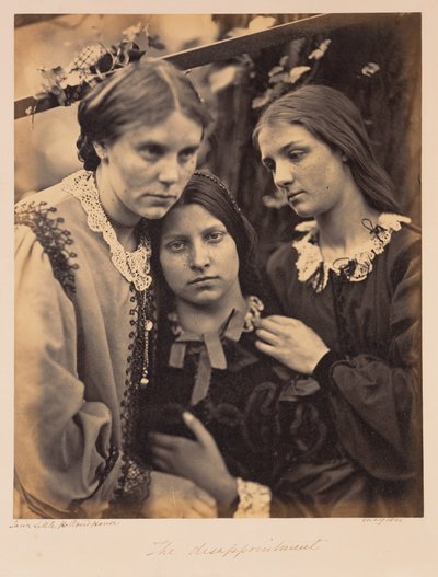 Rozczarowanie autorstwa Julia Margaret Cameron