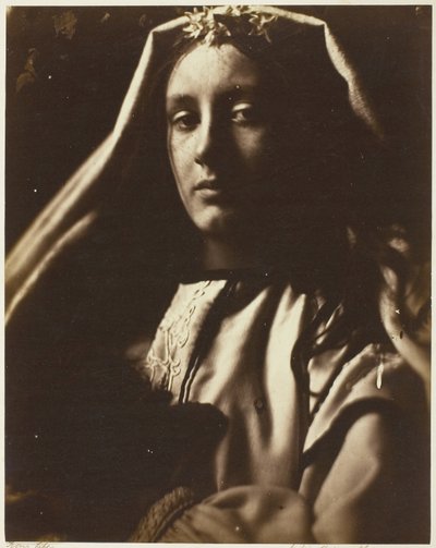 Neopolita autorstwa Julia Margaret Cameron