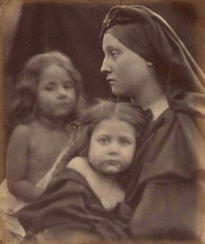 Zaufanie autorstwa Julia Margaret Cameron