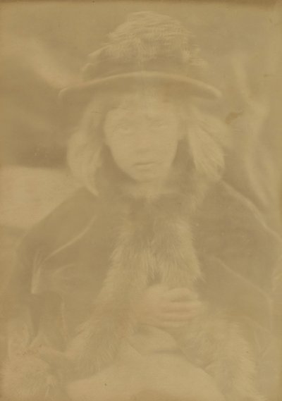[Niezidentyfikowane dziecko], 1873. autorstwa Julia Margaret Cameron