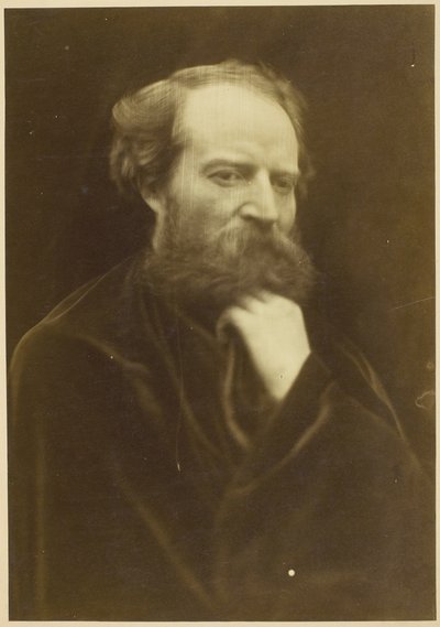 Nieznana opiekunka, 186874. autorstwa Julia Margaret Cameron
