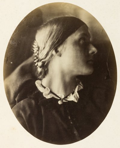 Bez tytułu (Julia Jackson) autorstwa Julia Margaret Cameron