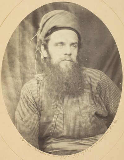 Polowanie na Williama Holmana autorstwa Julia Margaret Cameron