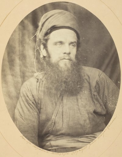 Polowanie na Williama Holmana, 1864. autorstwa Julia Margaret Cameron