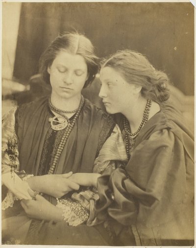 Tak lub Nie autorstwa Julia Margaret Cameron