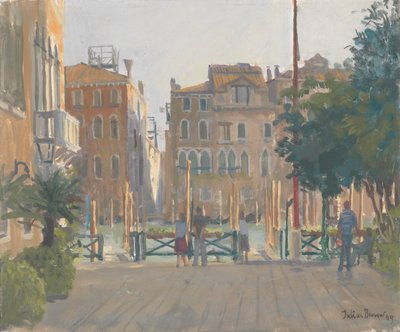 Przez Gritti, 2009 autorstwa Julian Barrow