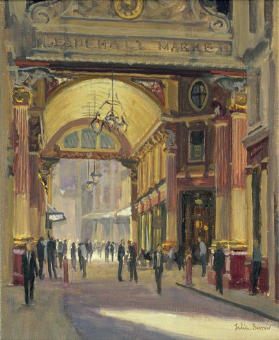 Targ Leadenhall – Rozdroże autorstwa Julian Barrow