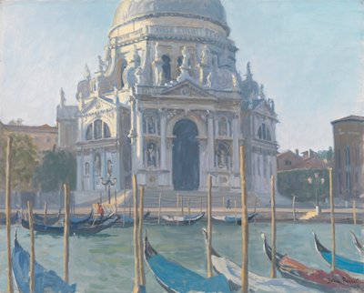 Santa Maria della Salute, 2009 autorstwa Julian Barrow