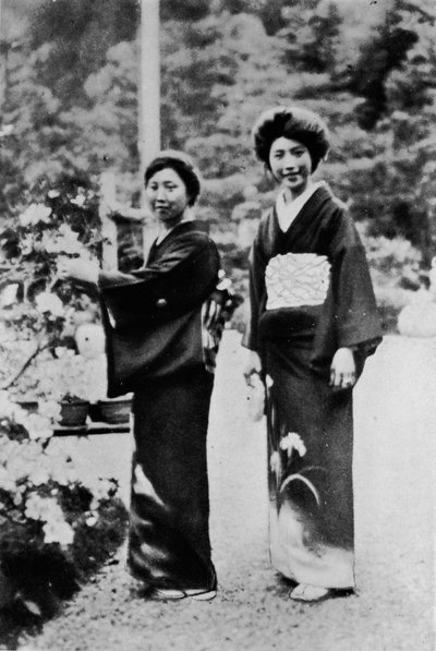 Nie można zrozumieć Japonii bez zrozumienia Japonki, ok. 1900, 1921 autorstwa Julian Leonard Street