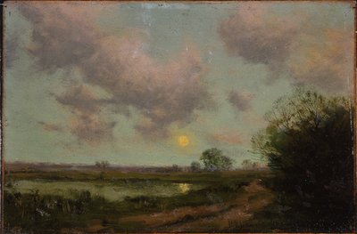 Letni wieczór autorstwa Julian Onderdonk