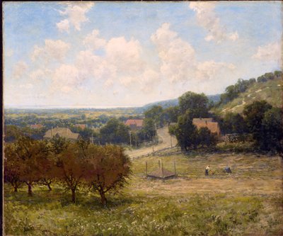 Shinnecock, 1906 autorstwa Julian Onderdonk