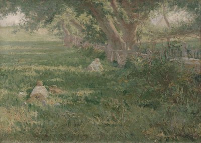 Хаврын цаг autorstwa Julian Onderdonk
