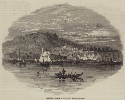 Smyrna autorstwa Julian Portch