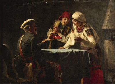 1 Juliusz Zuber autorstwa Julian Zuber