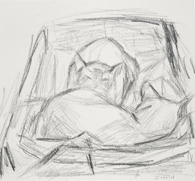 Koty, 2015 autorstwa Julie Held