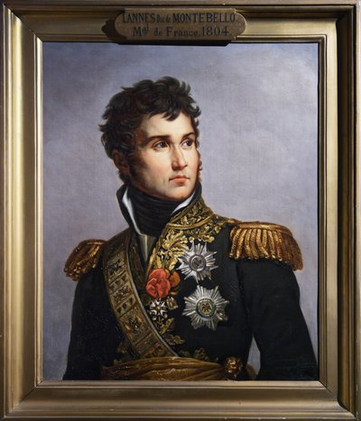 John Lannes autorstwa Julie Volpeliere
