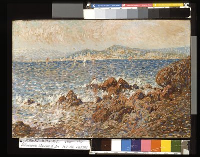polish autorstwa Julien Gustave Gagliardini