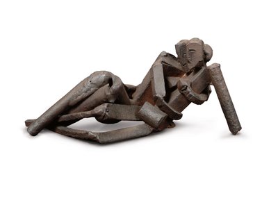 Para, ok. 1927-1929 autorstwa Julio Gonzalez