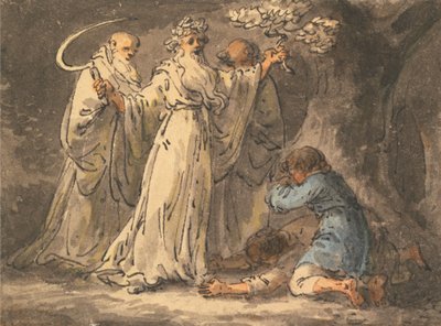  autorstwa Julius Caesar Ibbetson