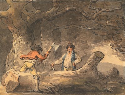  autorstwa Julius Caesar Ibbetson