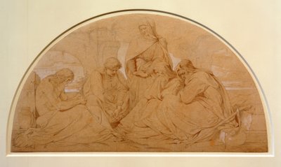 Praca z przyjaciółmi autorstwa Julius Hubner