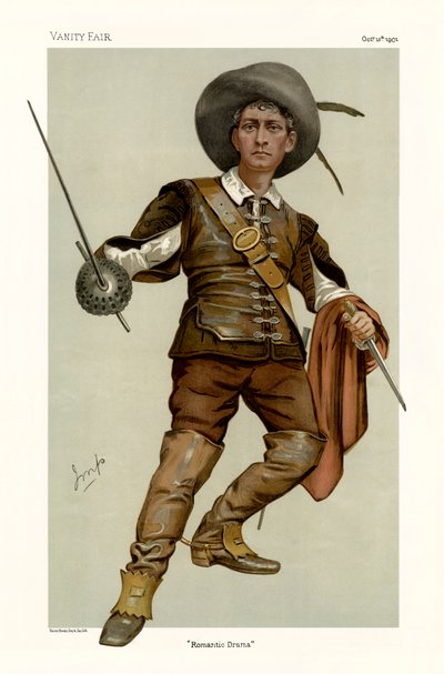 Lewisa Wallera autorstwa Julius Mandes Price