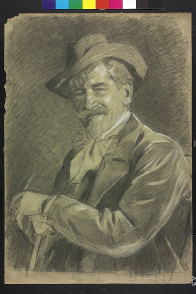 Arcyksiążę Otto autorstwa Julius Schmid