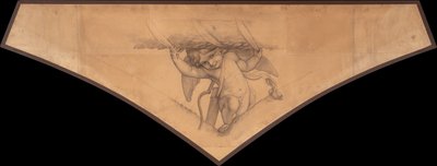 Der freundliche Amor autorstwa Julius Schnorr von Carolsfeld