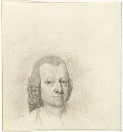 Autoportret Jurriaana Cootwijcka autorstwa Jurriaan Cootwijck