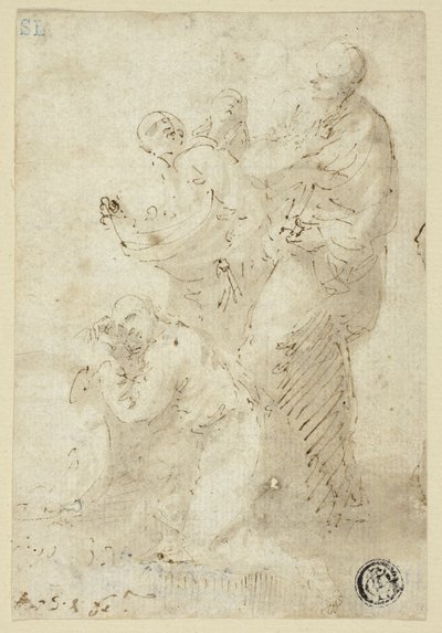Grupa postaci autorstwa Jusepe de Ribera