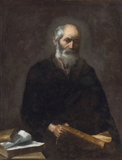 „„ Filozof Platon autorstwa Jusepe de Ribera