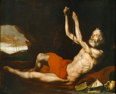  autorstwa Jusepe de Ribera