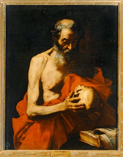  autorstwa Jusepe de Ribera