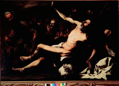 Męczeństwo św. autorstwa Jusepe de Ribera