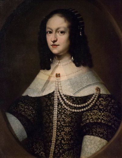 Portret Margherity de