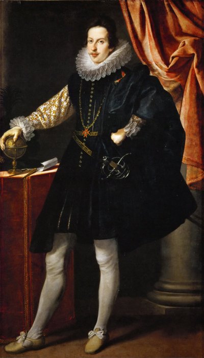 Wielki Książę Toskanii Cosimo II de
