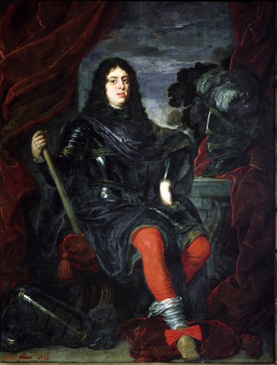 Portret Cosimo III de