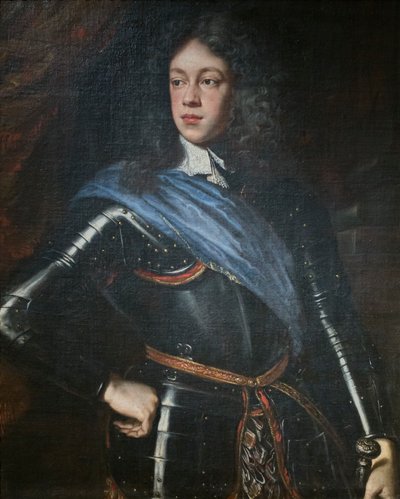 Portret księcia Alfonsa IV d