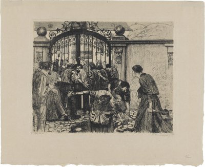  autorstwa Käthe Kollwitz