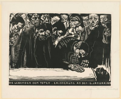  autorstwa Käthe Kollwitz