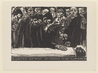  autorstwa Käthe Kollwitz