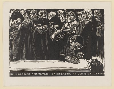  autorstwa Käthe Kollwitz