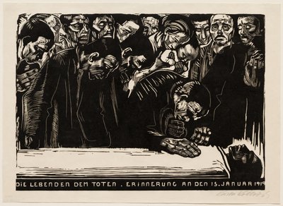  autorstwa Käthe Kollwitz