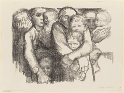  autorstwa Käthe Kollwitz