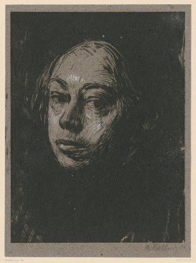  autorstwa Käthe Kollwitz