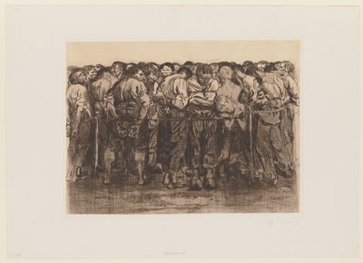  autorstwa Käthe Kollwitz