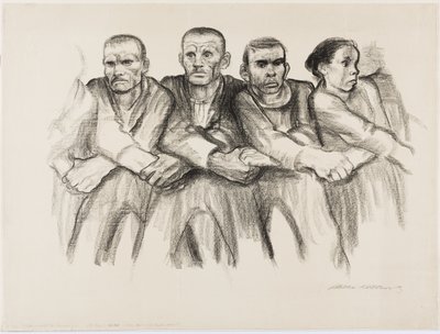 Chronimy Związek Radziecki autorstwa Käthe Kollwitz