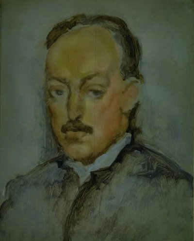 Doktor Viggo Carl Stockfleth autorstwa Kai Nielsen