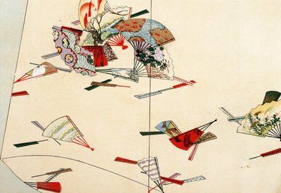 Studium kimona autorstwa Kaigai Tennen